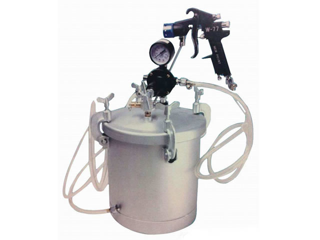 水包水噴槍圖